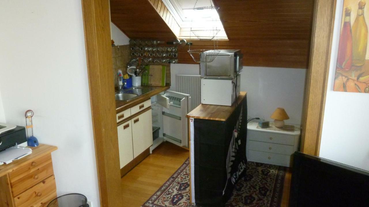 Ferienwohnung Gilching Exterior photo